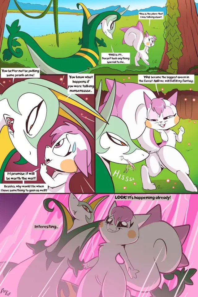 Serpent Queen's Seduction