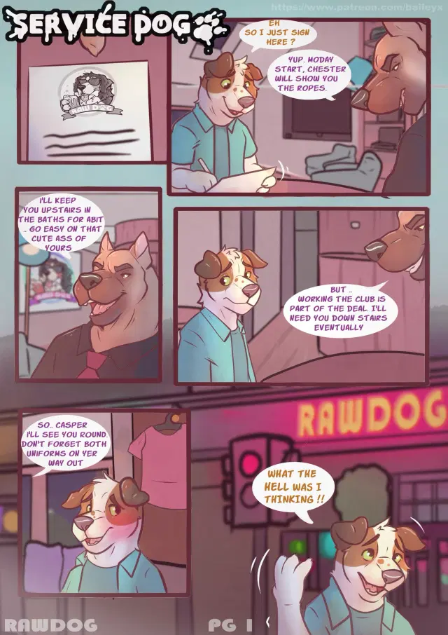 Service Dog