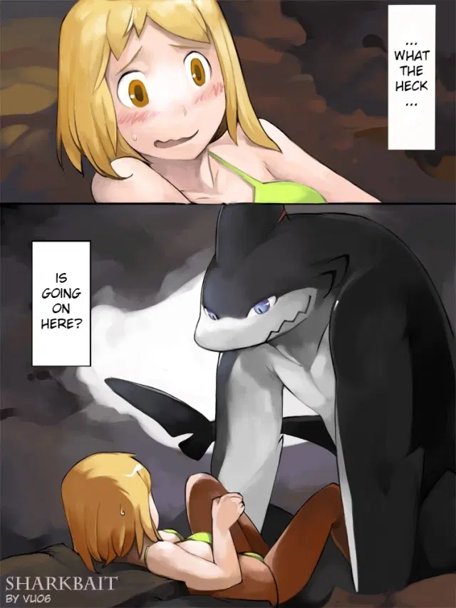 Shark Bait