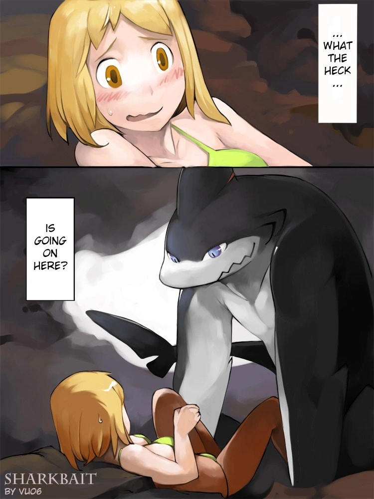 Shark Bait