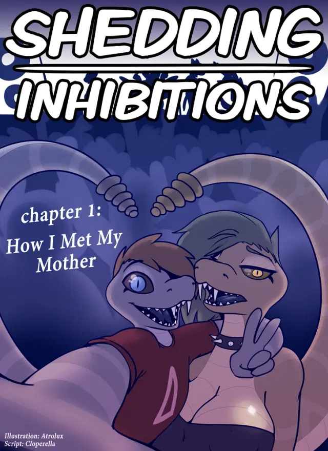 Shedding Inhibitions - Chapter 1