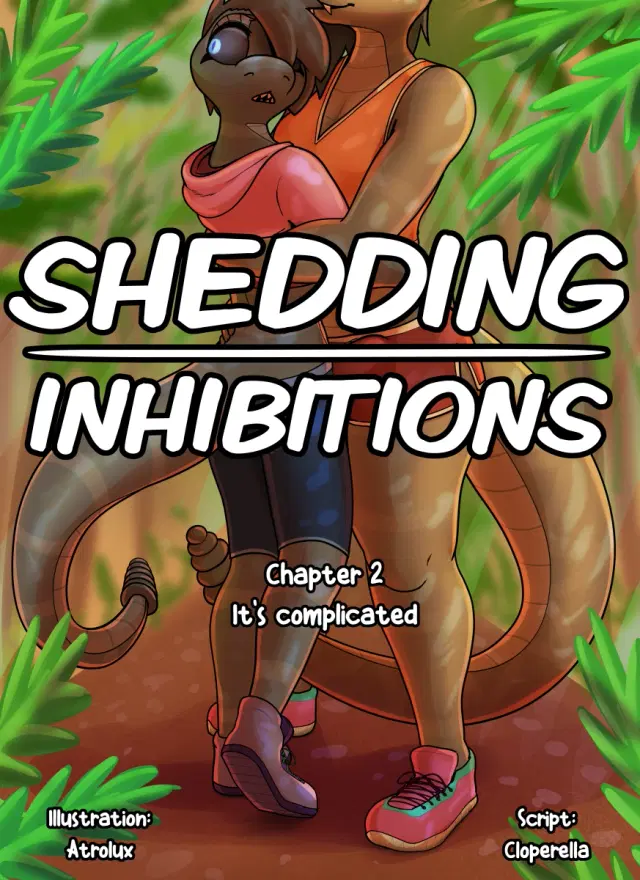 Shedding Inhibitions - Chapter 2