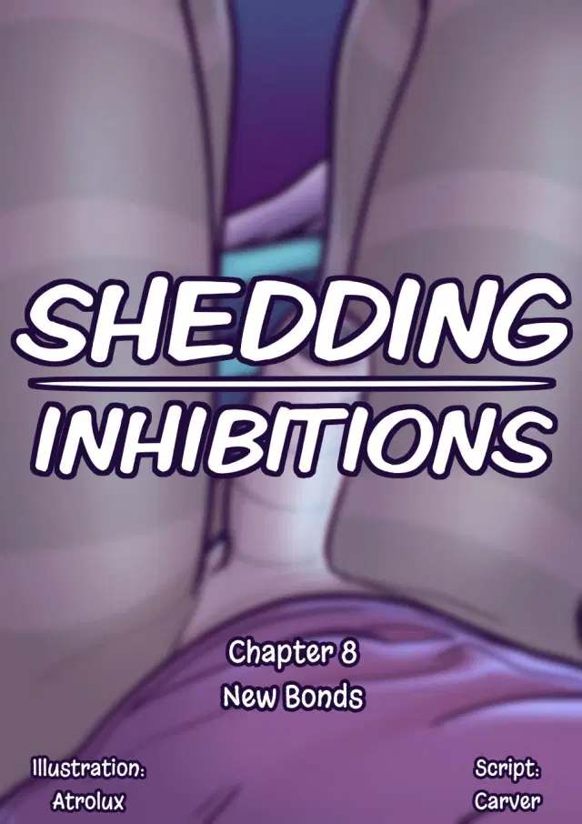 Shedding Inhibitions - Chapter 8