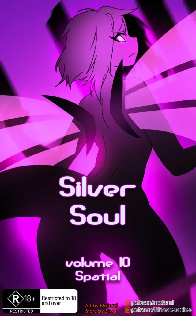 Silver Soul vol 10