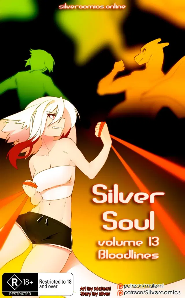 Silver Soul vol 13
