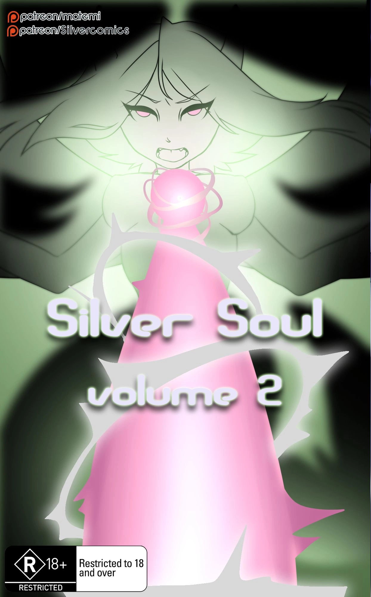 Silver Soul vol 2