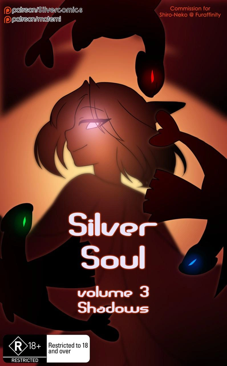 Silver Soul vol 3