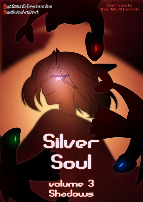 Silver Soul vol 3