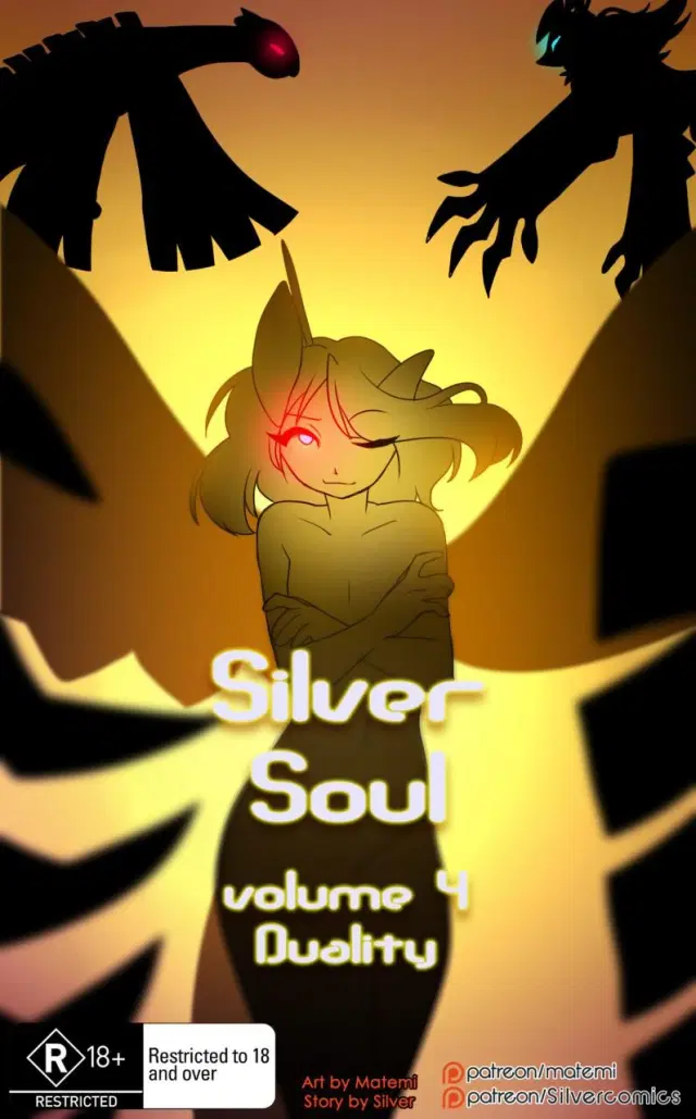 Silver Soul vol 4