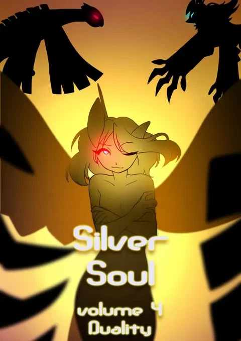 Silver Soul vol 4