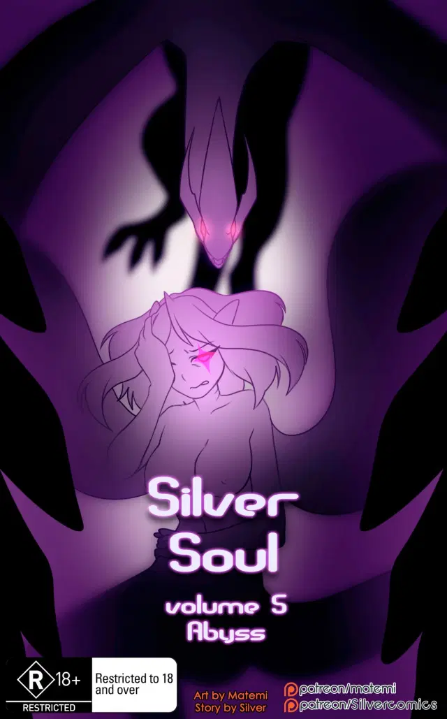 Silver Soul vol 5