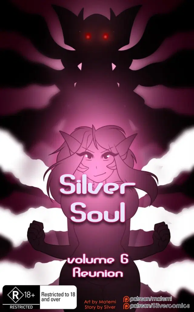 Silver Soul vol 6