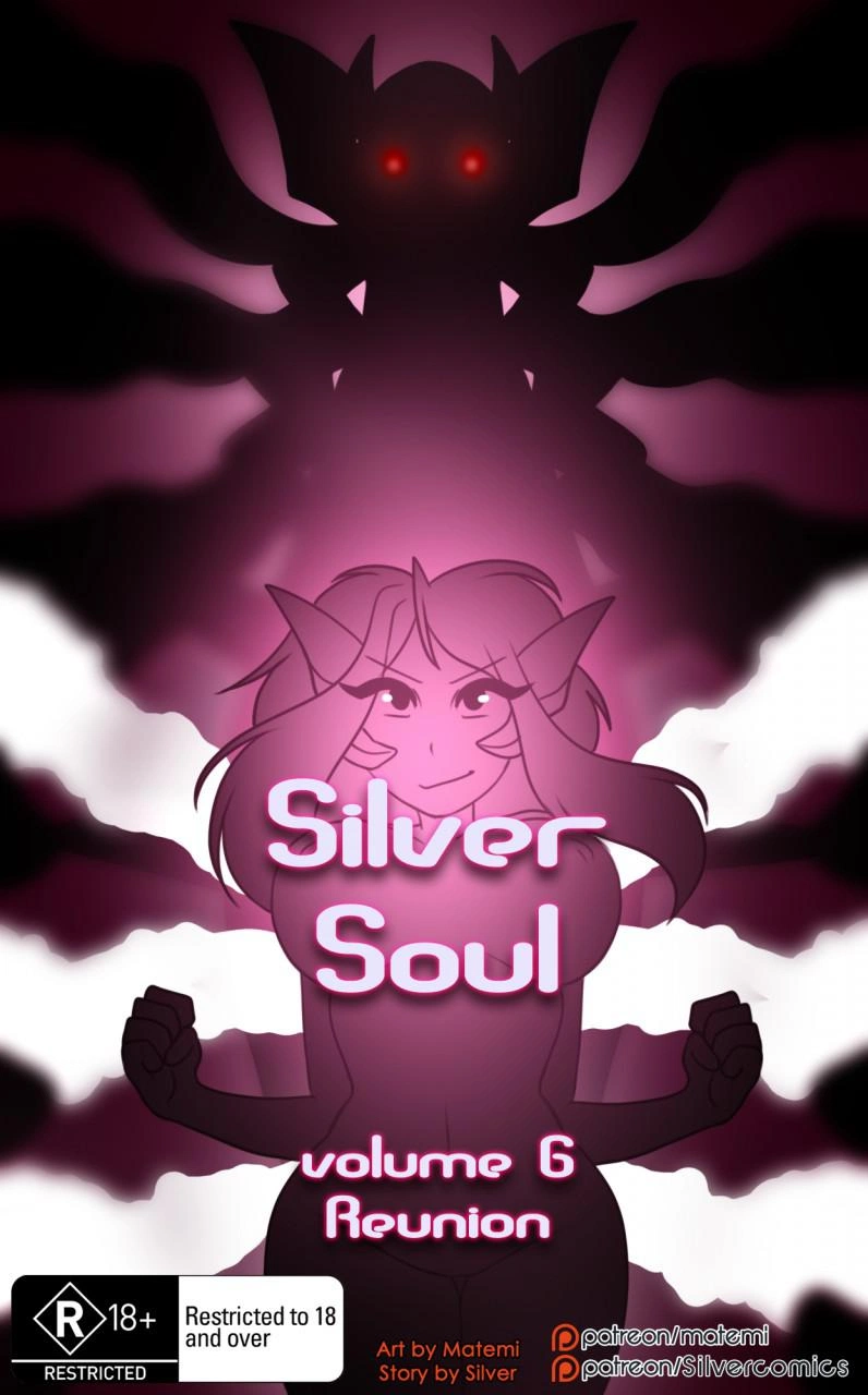 Silver Soul vol 6