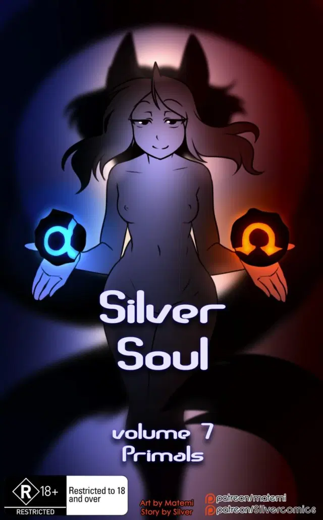 Silver Soul vol 7