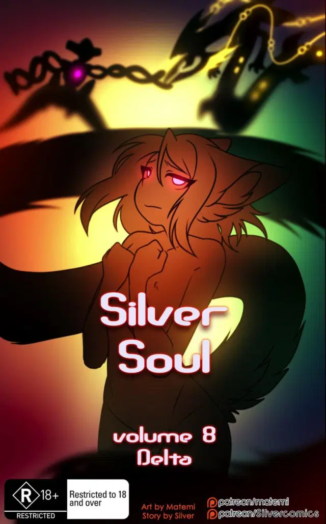 Silver Soul vol 8