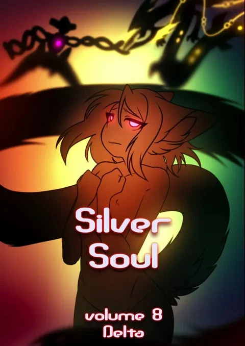 Silver Soul vol 8