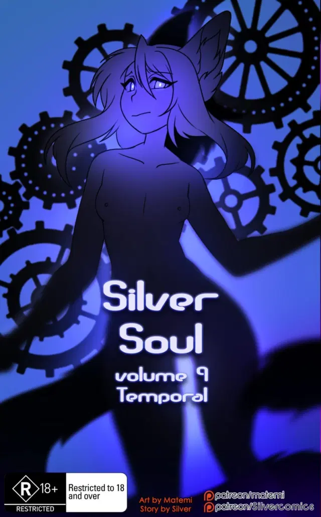 Silver Soul vol 9