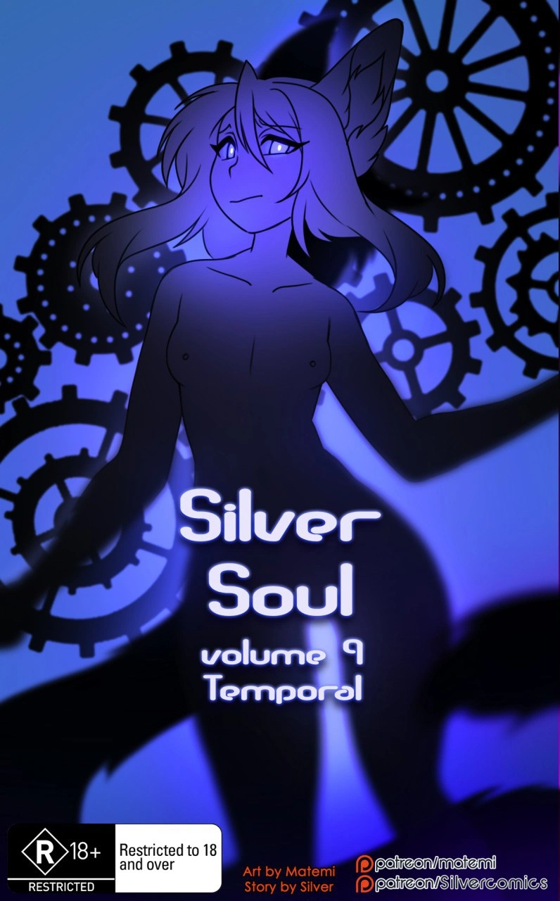 Silver Soul vol 9