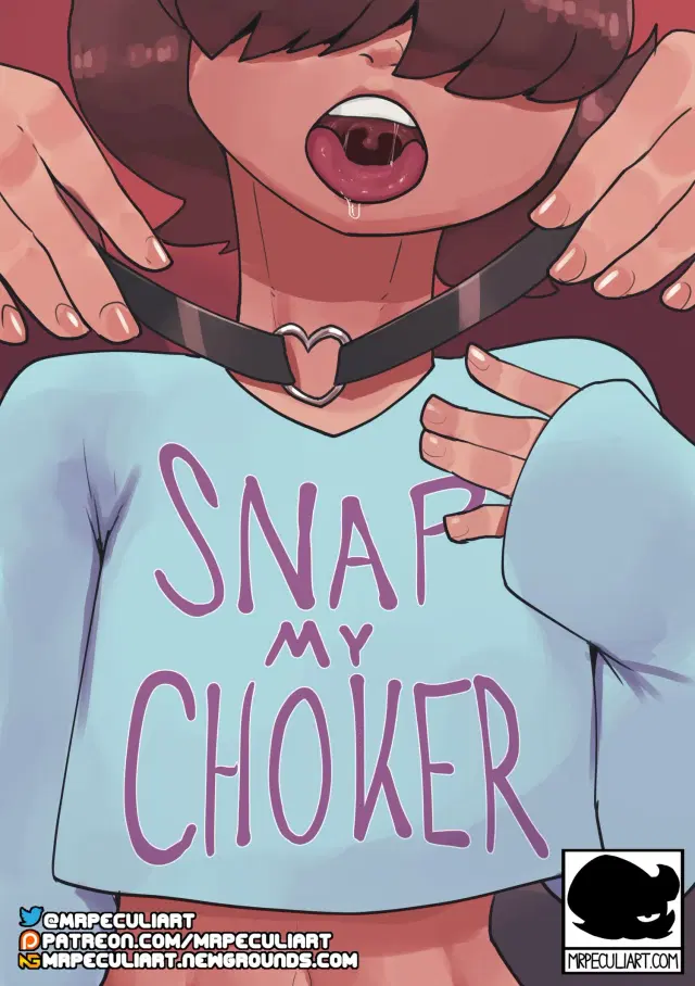 Snap my Choker