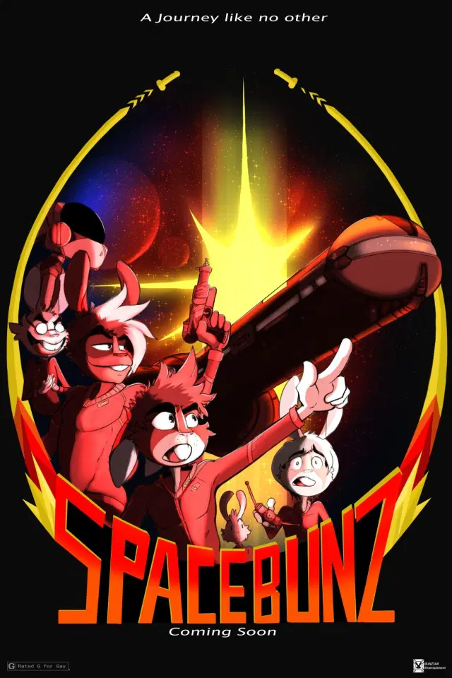 SpaceBunz Chapter 1