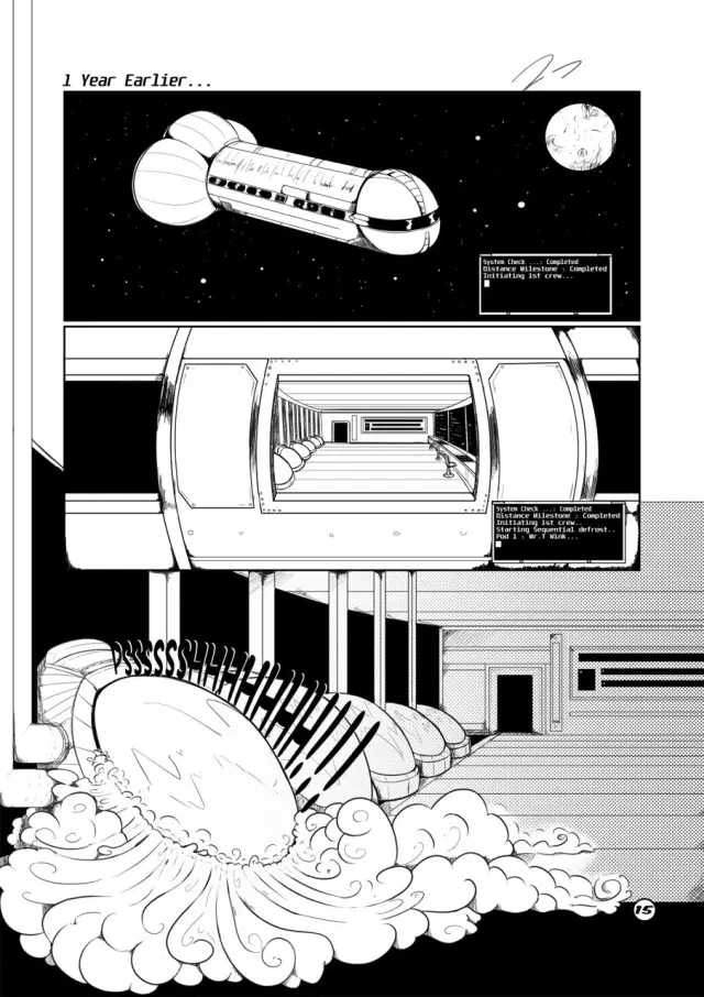 SpaceBunz Chapter 2