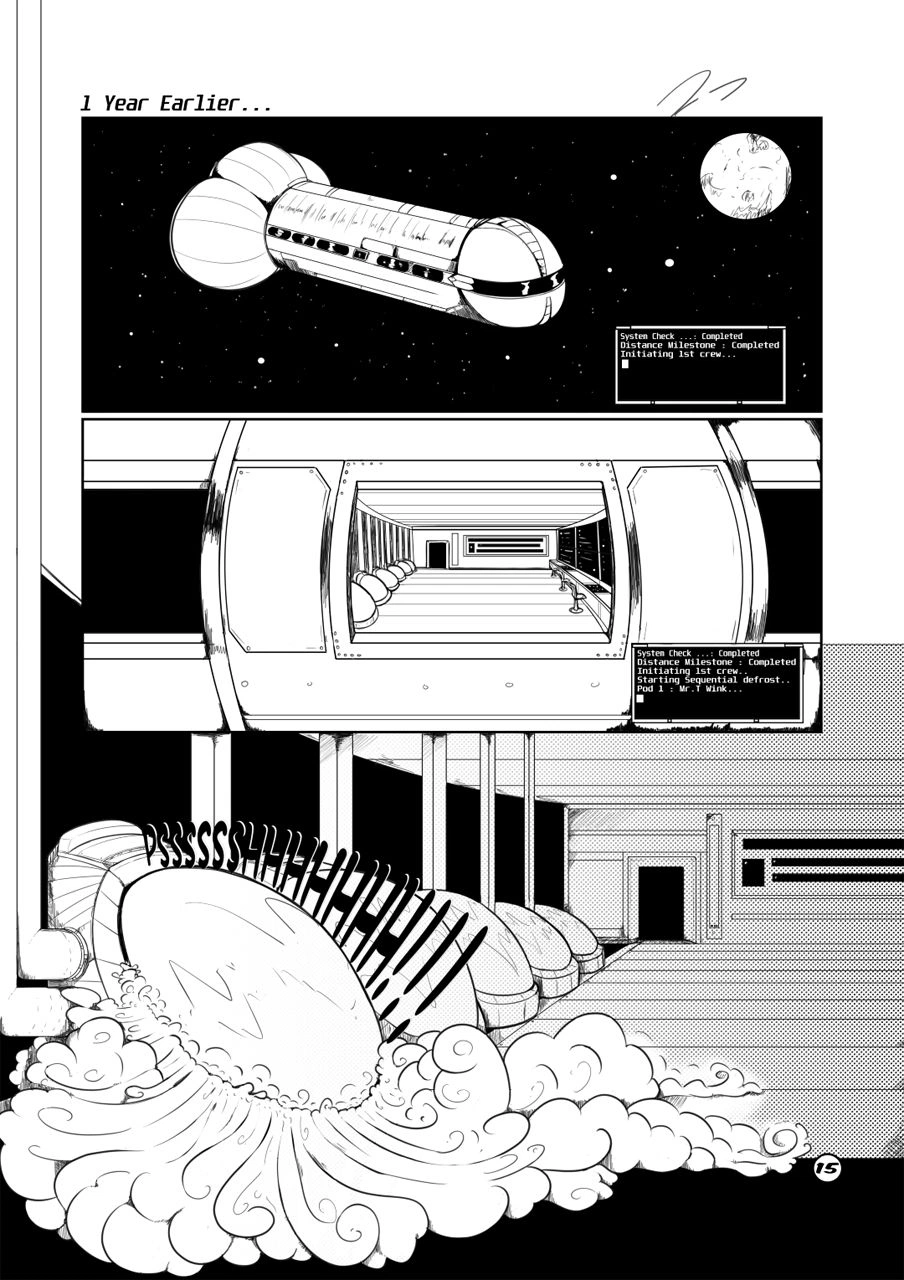 SpaceBunz Chapter 2