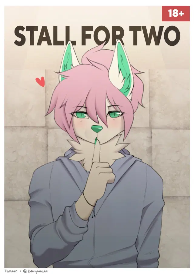 Stall for two