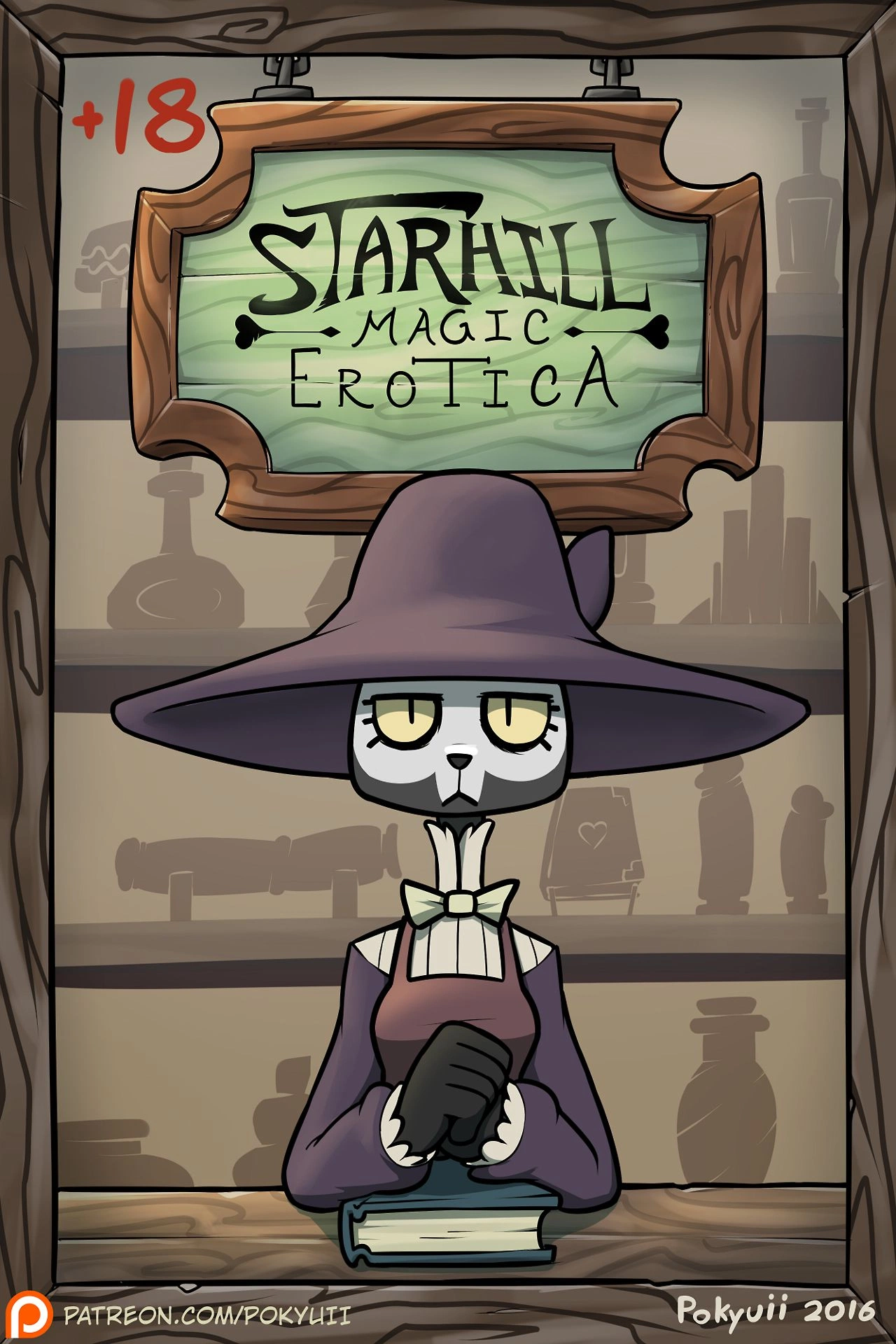 Starhill Magic Erotica
