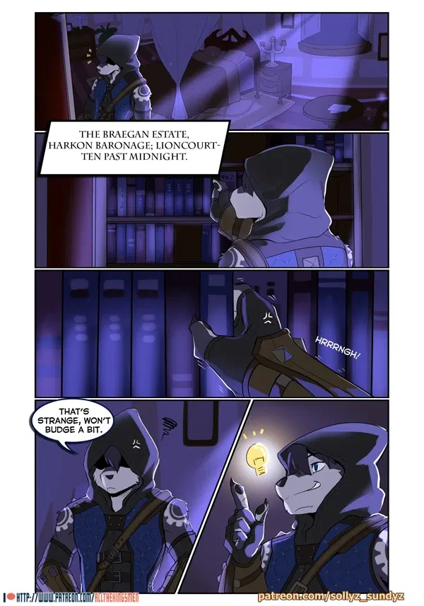 Steal The Night