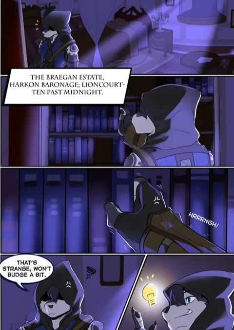 Steal The Night