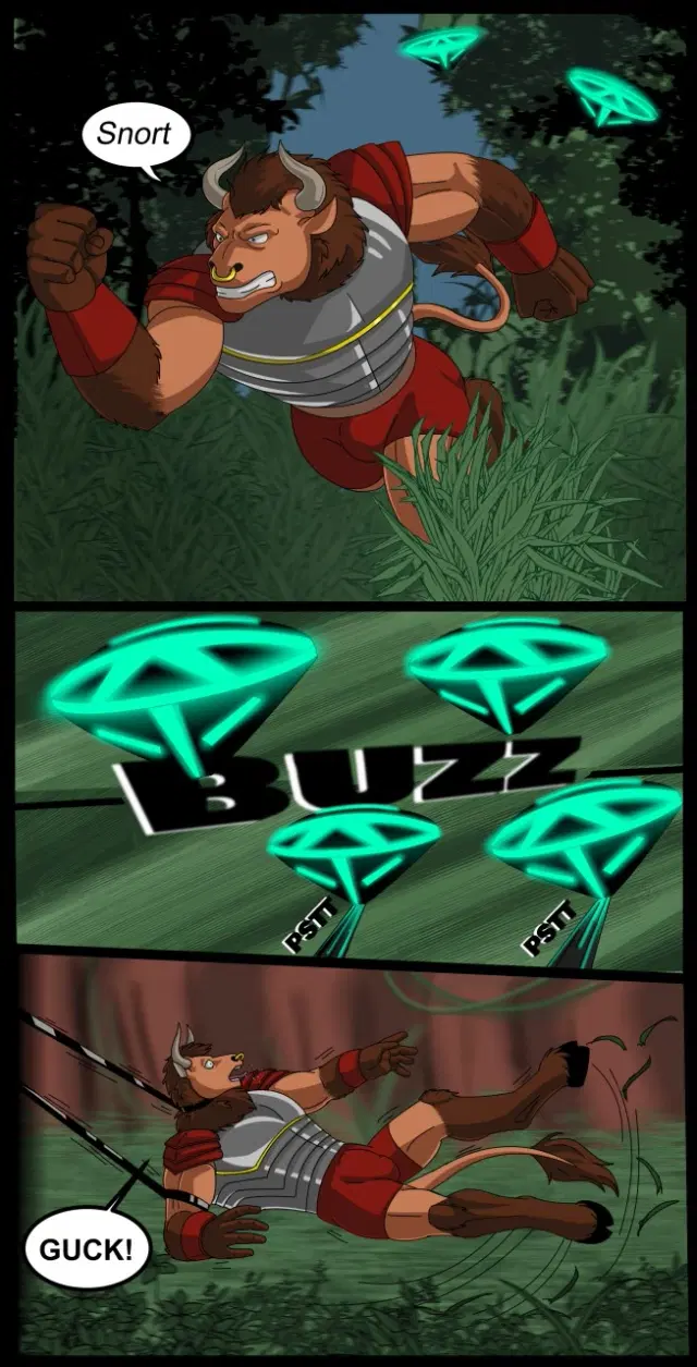 Taming a Bull