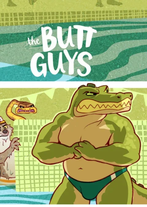 The Butt Guys