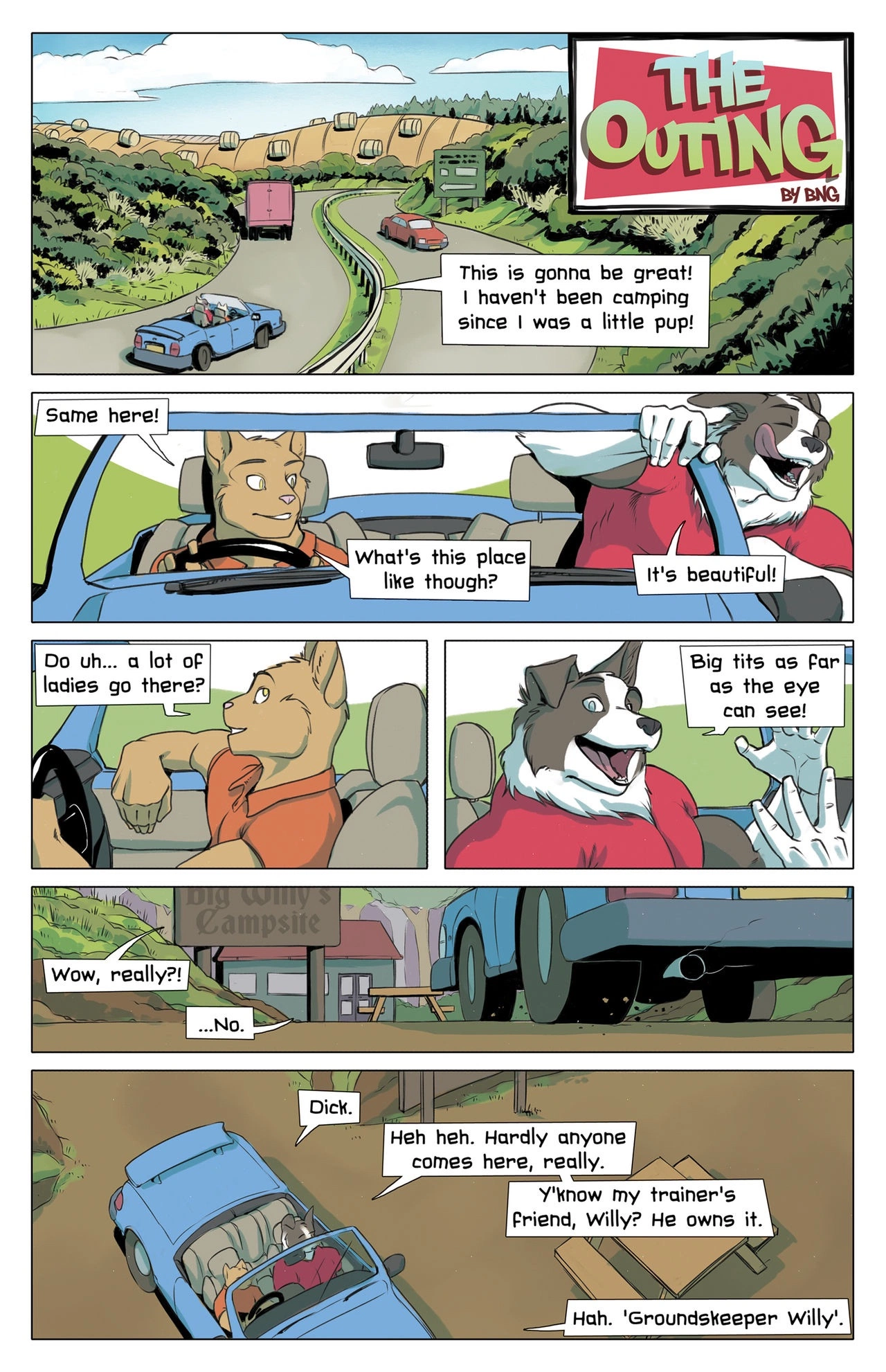 The Outing