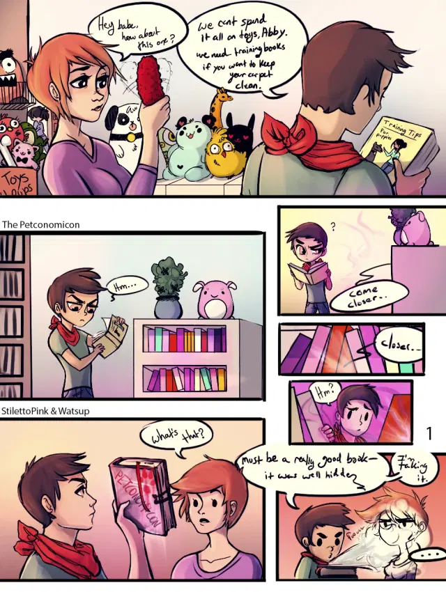 The Petconomicon