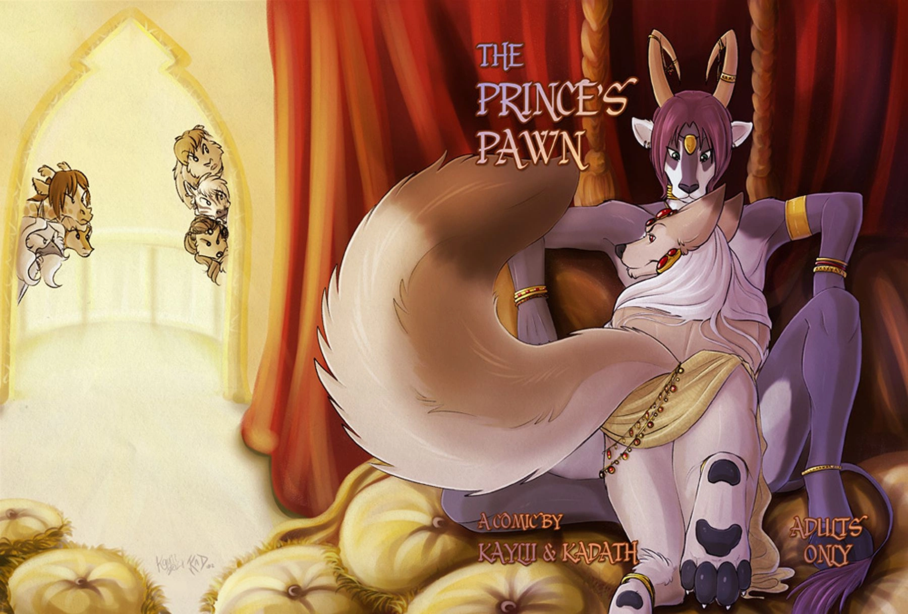 The Prince's Pawn