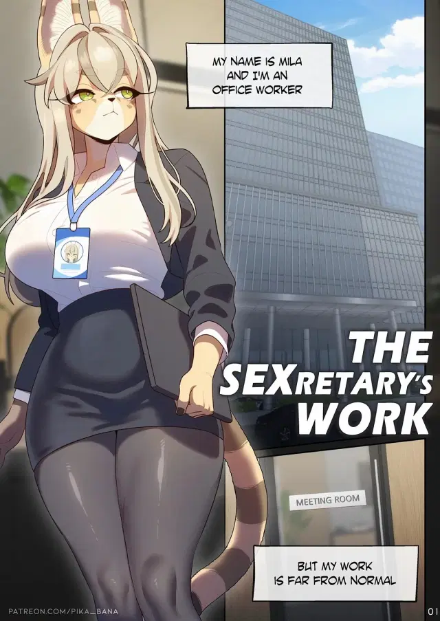 The Sexretary's Work