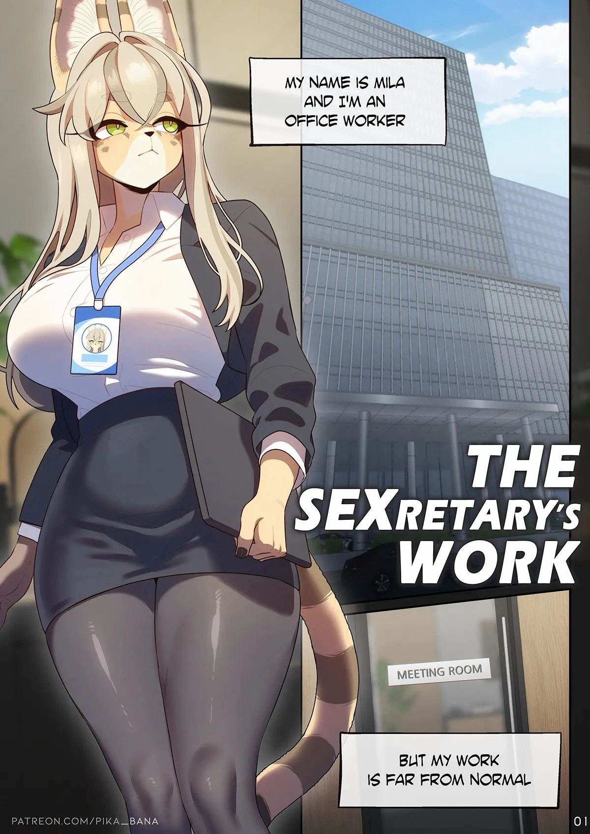 The Sexretary's Work