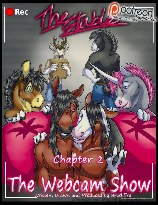 The Stable Ch 2: The Webcam Show