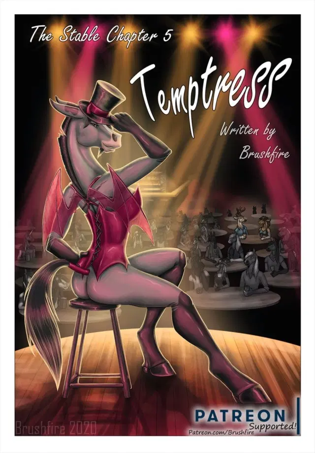 The Stable Ch 5: Temptress