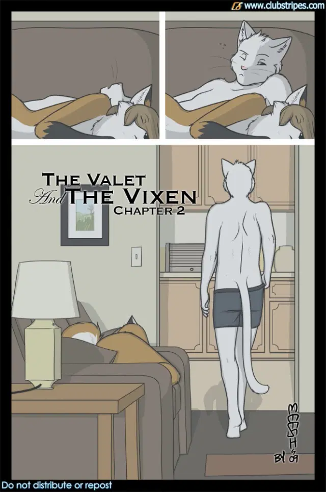 The Valet and the Vixen 2
