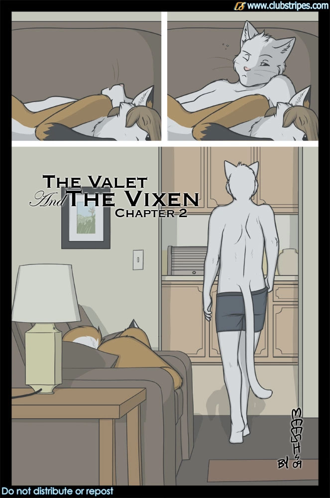 The Valet and the Vixen 2