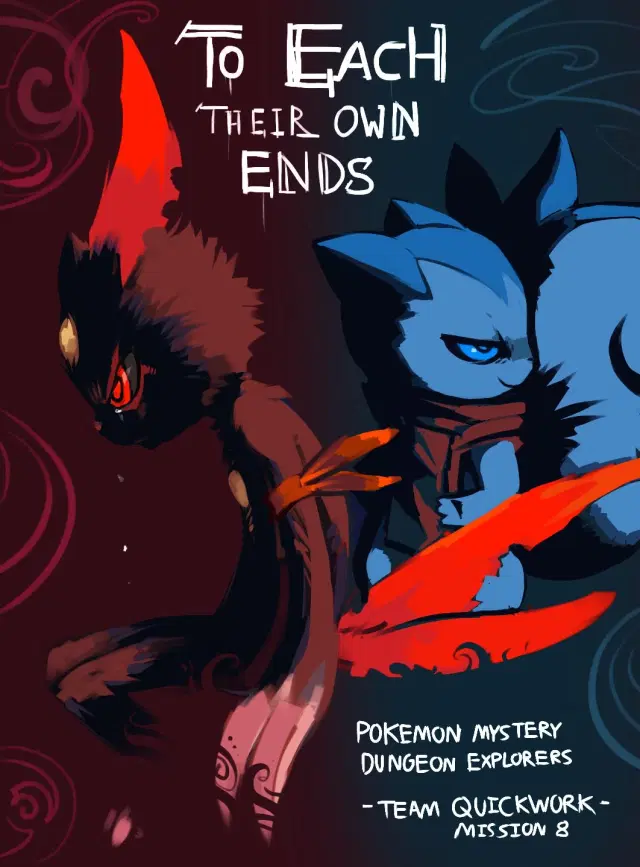 To Each  Their Own Ends