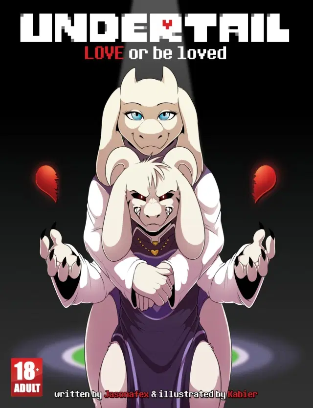 Undertail Love or be Loved