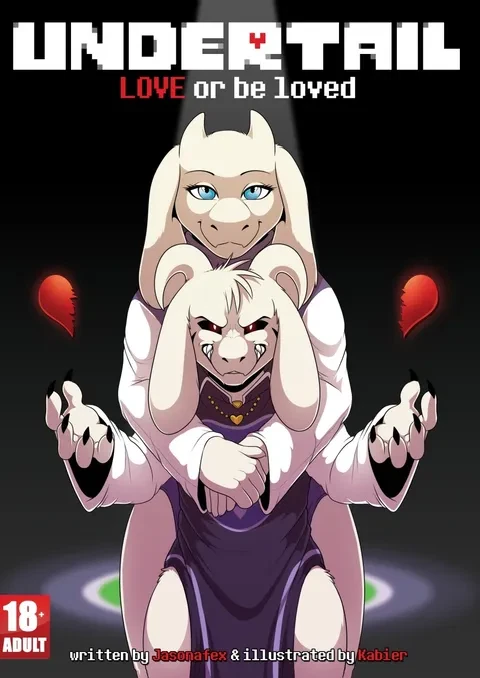 Undertail Love or be Loved