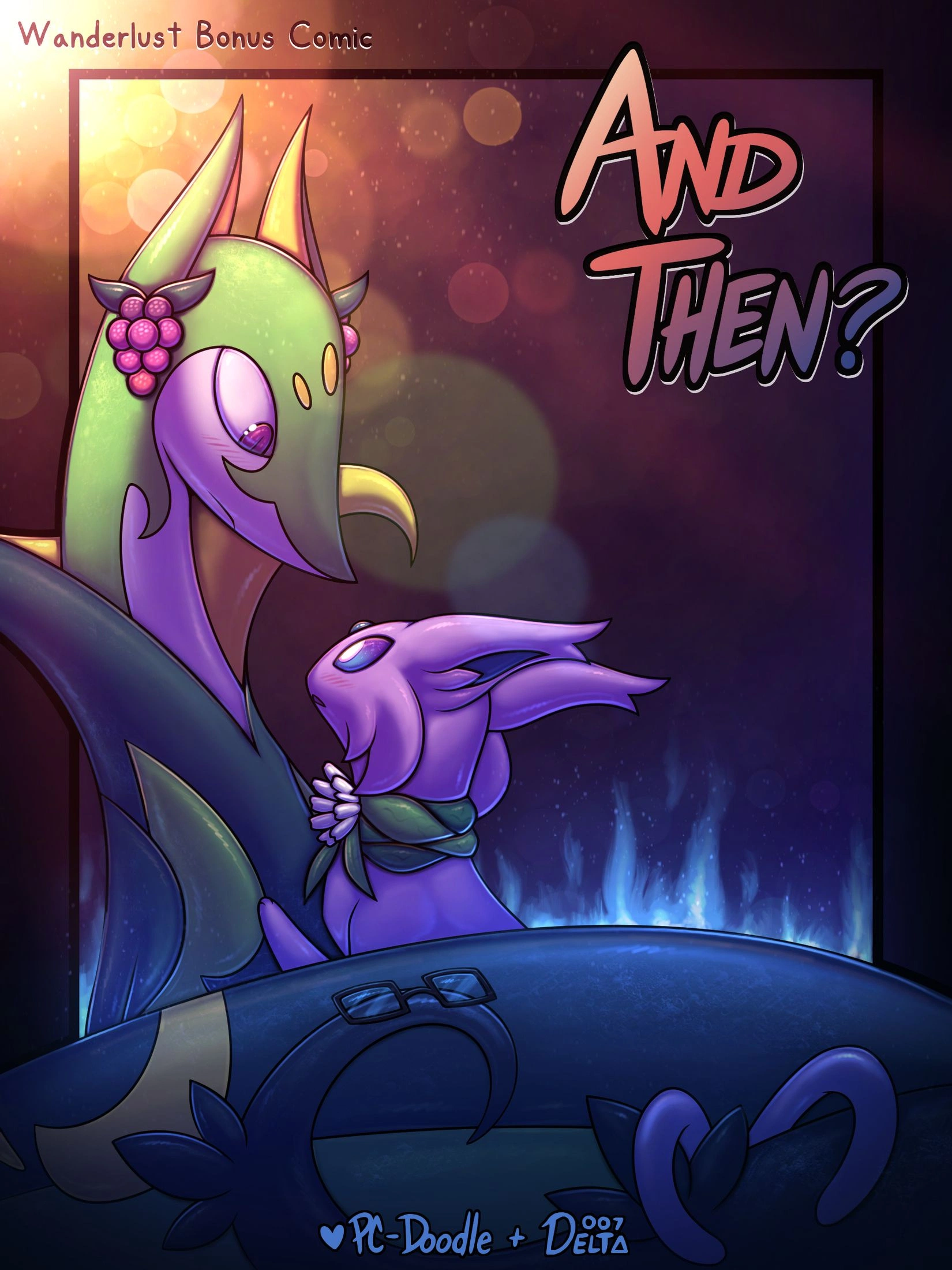 Wanderlust: And Then