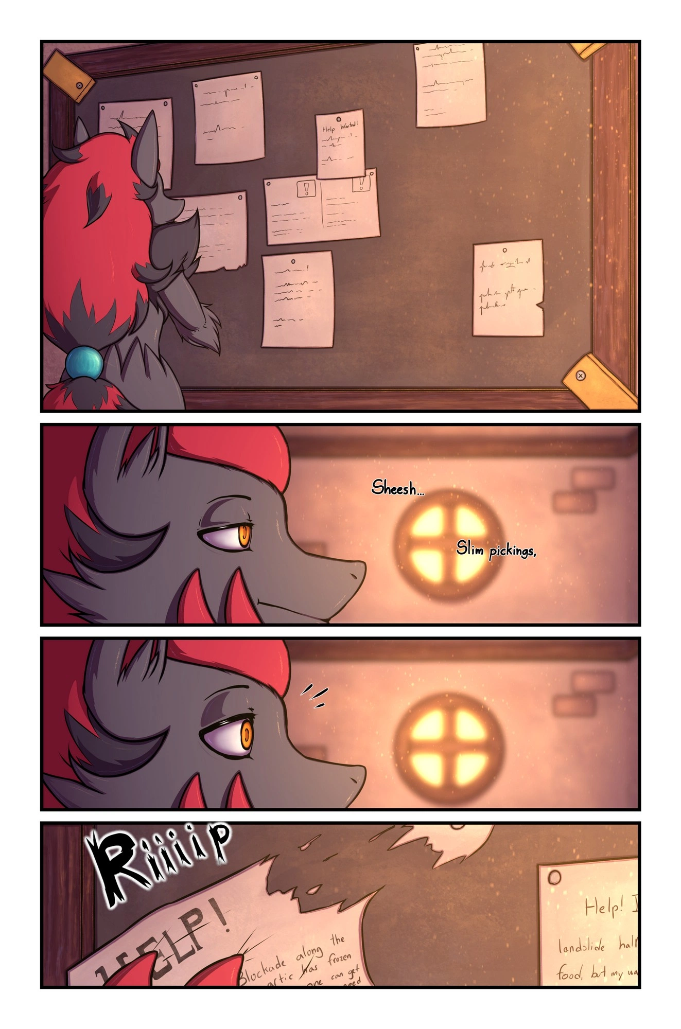 Wanderlust - Chapter 2