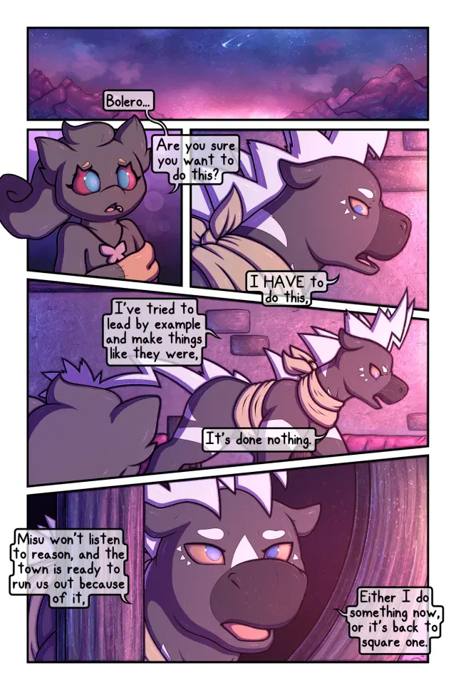 Wanderlust - Chapter 4