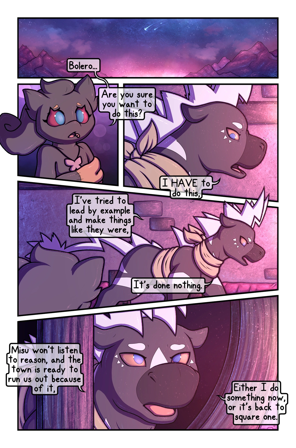 Wanderlust - Chapter 4