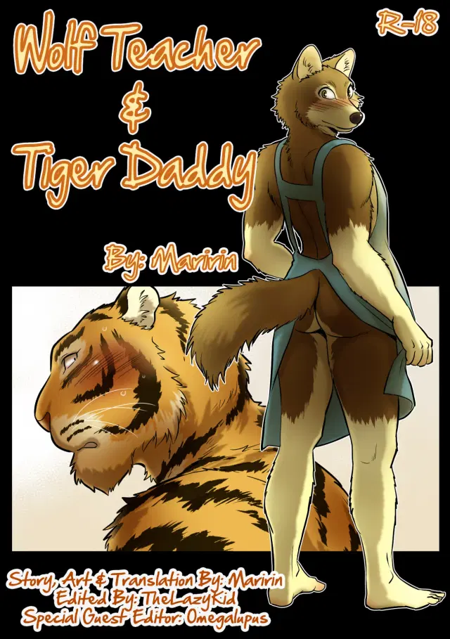 Wolf Teacher and Tiger Daddy