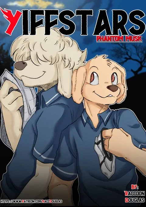 Yiffstars: Phantom Musk